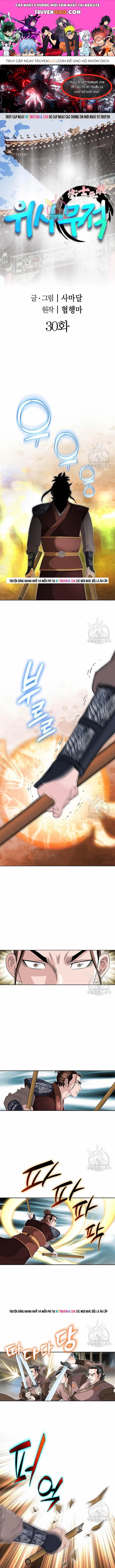 Chiến Binh Vô Song Chapter 30 - 1