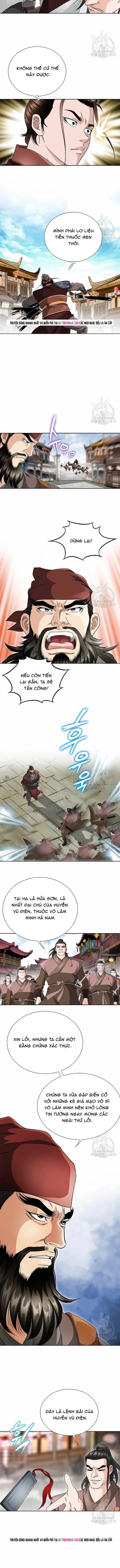 Chiến Binh Vô Song Chapter 30 - 10