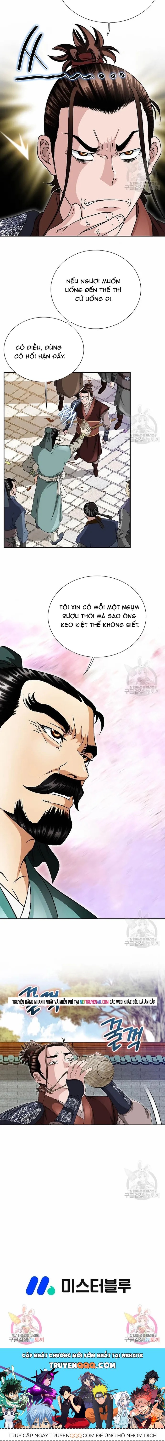 Chiến Binh Vô Song Chapter 31 - 11