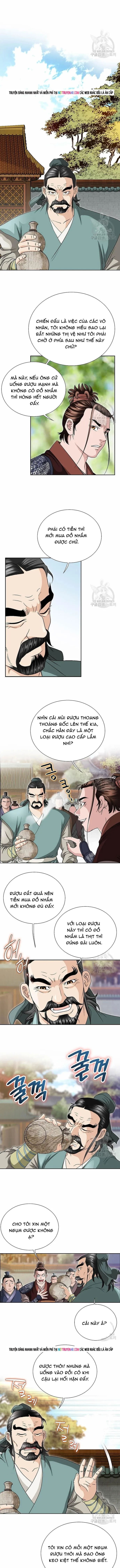 Chiến Binh Vô Song Chapter 31 - 10