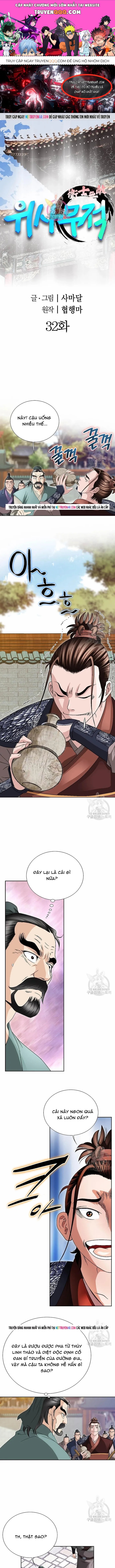 Chiến Binh Vô Song Chapter 32 - 1