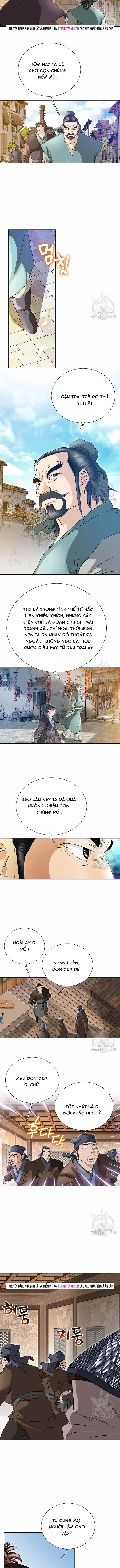 Chiến Binh Vô Song Chapter 33 - 2