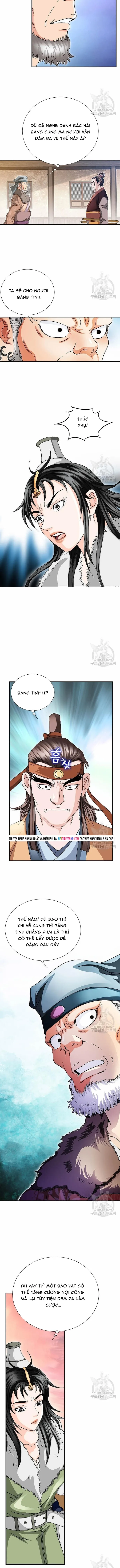 Chiến Binh Vô Song Chapter 34 - 4