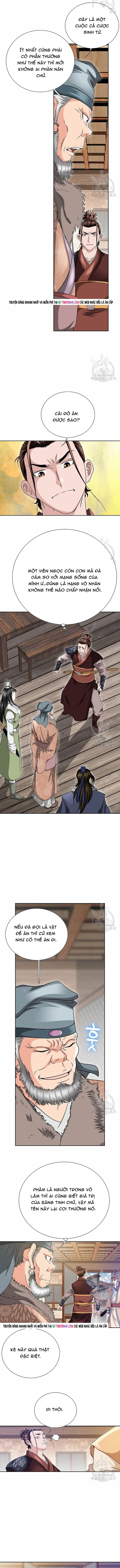 Chiến Binh Vô Song Chapter 34 - 5