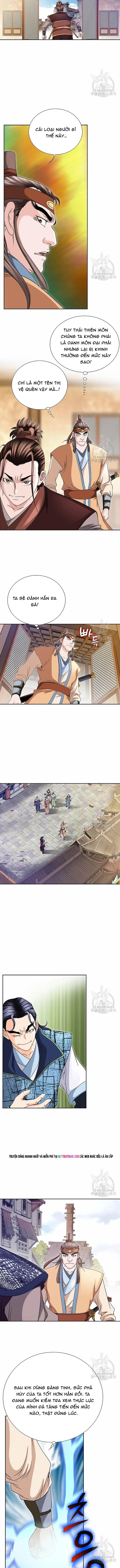 Chiến Binh Vô Song Chapter 34 - 6