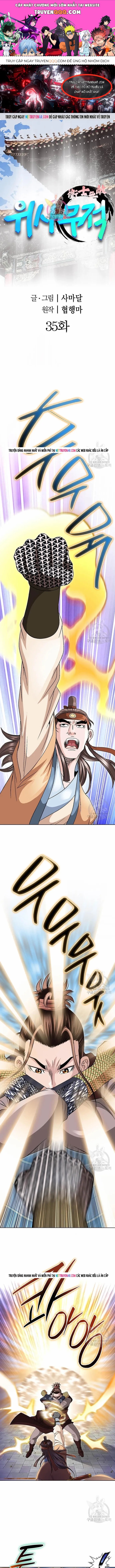 Chiến Binh Vô Song Chapter 35 - 1