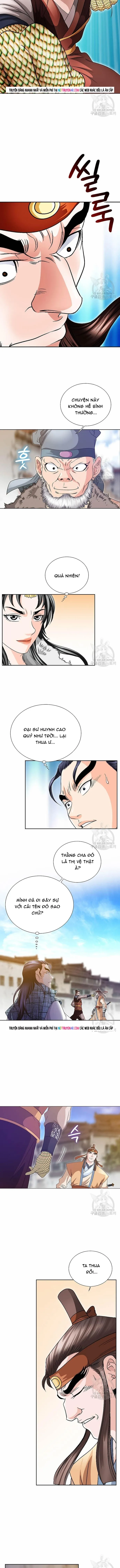 Chiến Binh Vô Song Chapter 35 - 4