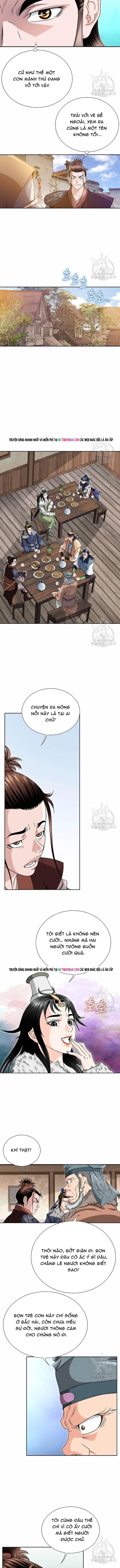 Chiến Binh Vô Song Chapter 35 - 6