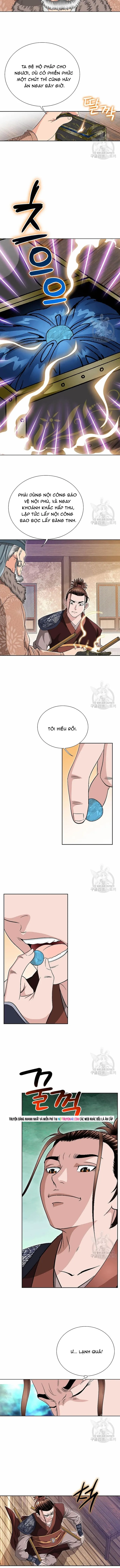 Chiến Binh Vô Song Chapter 35 - 9