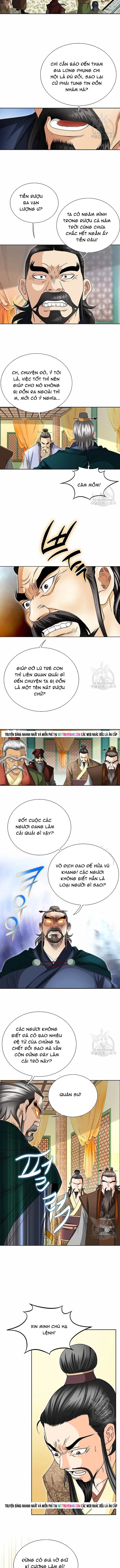 Chiến Binh Vô Song Chapter 36 - 11