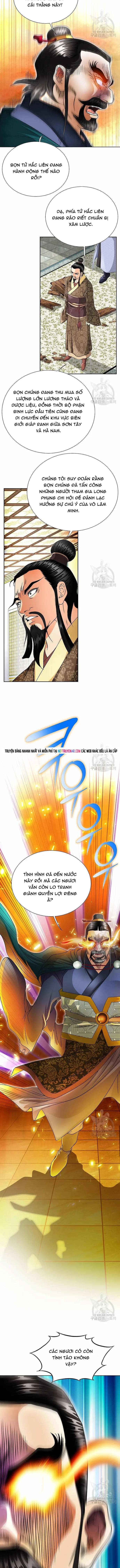 Chiến Binh Vô Song Chapter 36 - 12