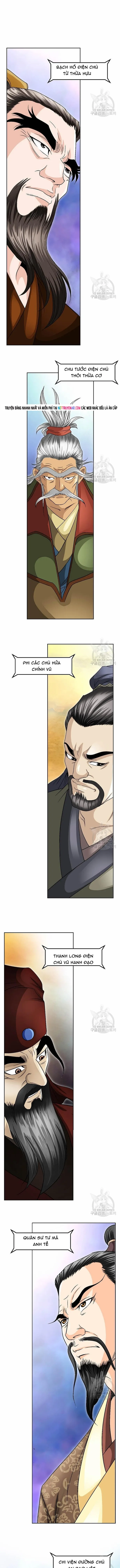 Chiến Binh Vô Song Chapter 36 - 4