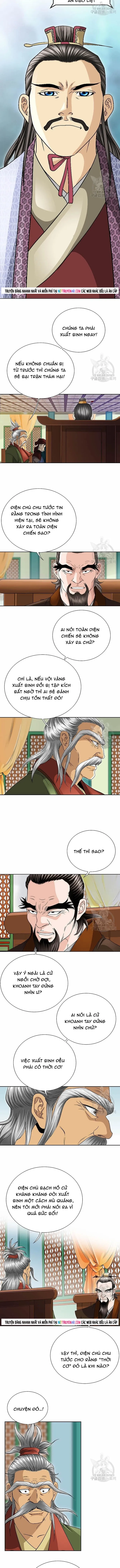 Chiến Binh Vô Song Chapter 36 - 5