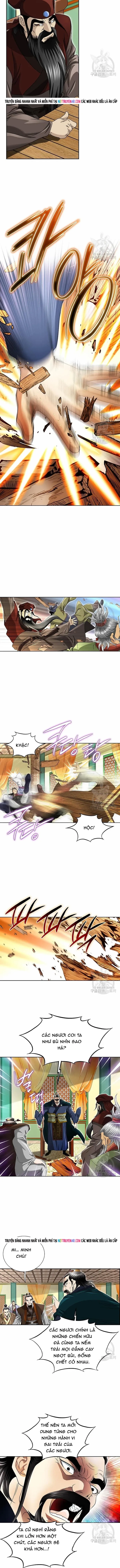 Chiến Binh Vô Song Chapter 36 - 8