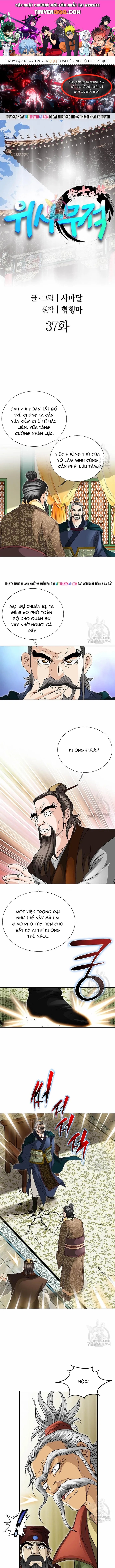 Chiến Binh Vô Song Chapter 37 - 1