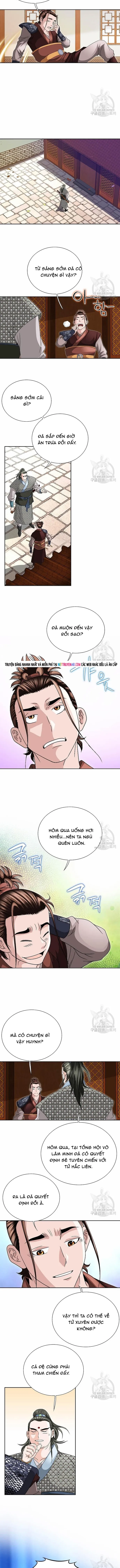 Chiến Binh Vô Song Chapter 37 - 4