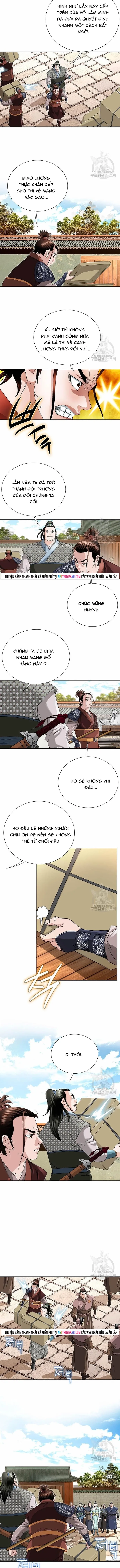 Chiến Binh Vô Song Chapter 37 - 7