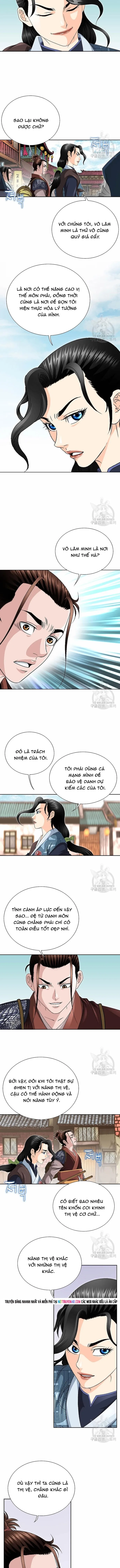 Chiến Binh Vô Song Chapter 37 - 9