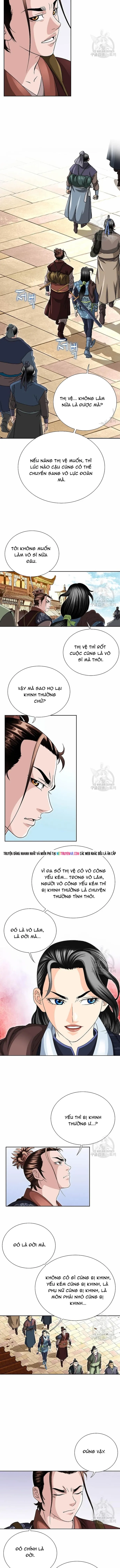 Chiến Binh Vô Song Chapter 37 - 10