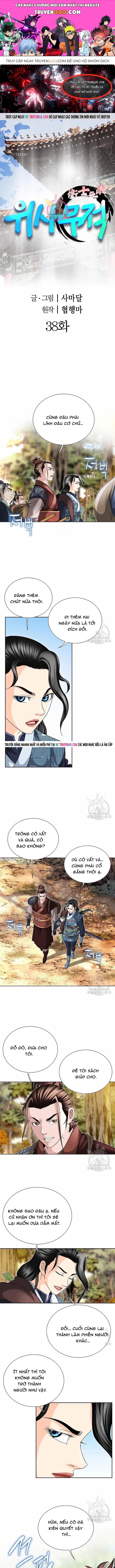 Chiến Binh Vô Song Chapter 38 - 1