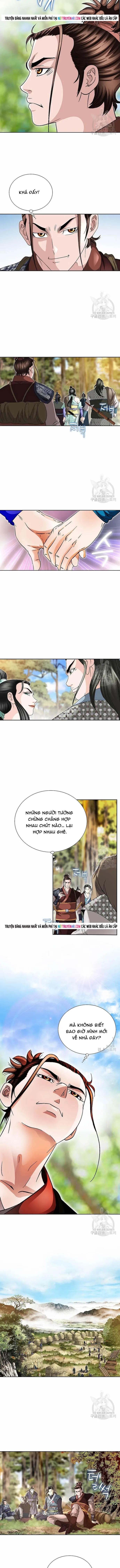 Chiến Binh Vô Song Chapter 38 - 2