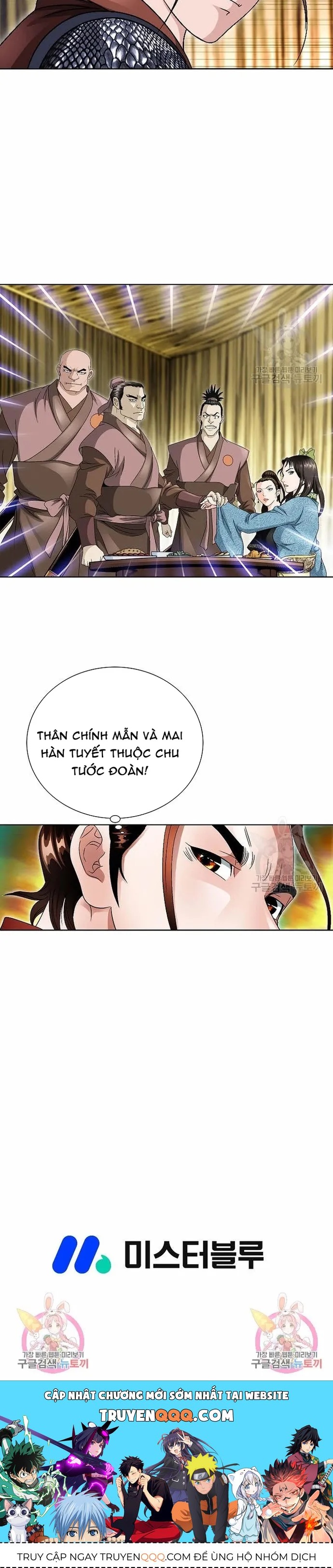 Chiến Binh Vô Song Chapter 38 - 11