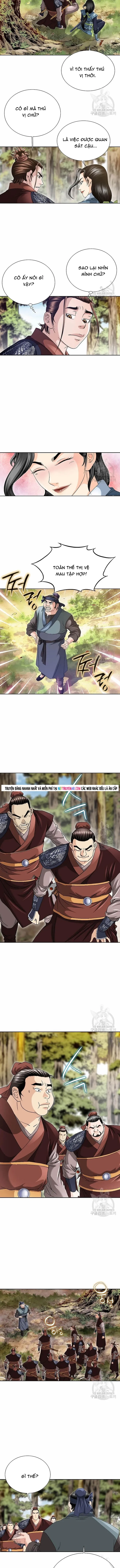 Chiến Binh Vô Song Chapter 38 - 4