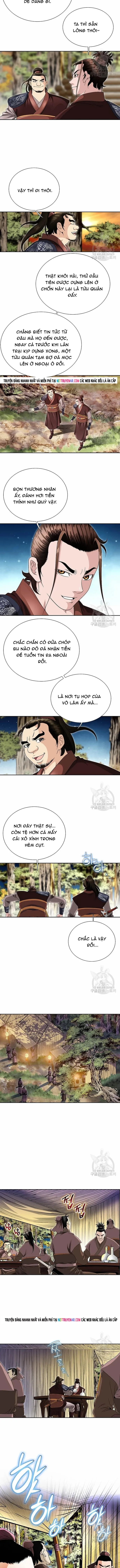 Chiến Binh Vô Song Chapter 38 - 8