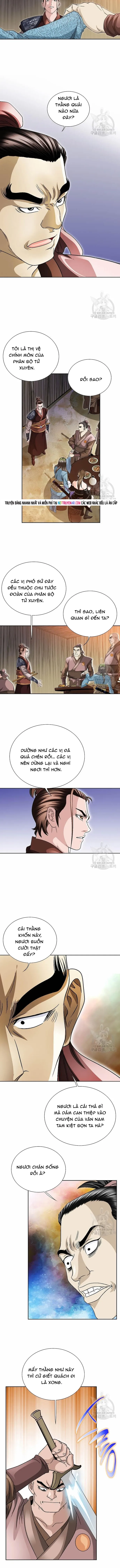 Chiến Binh Vô Song Chapter 39 - 2