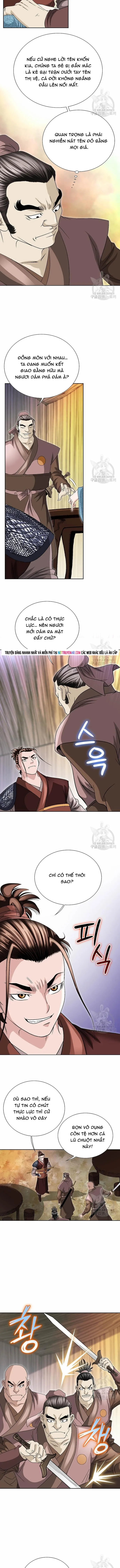 Chiến Binh Vô Song Chapter 39 - 4