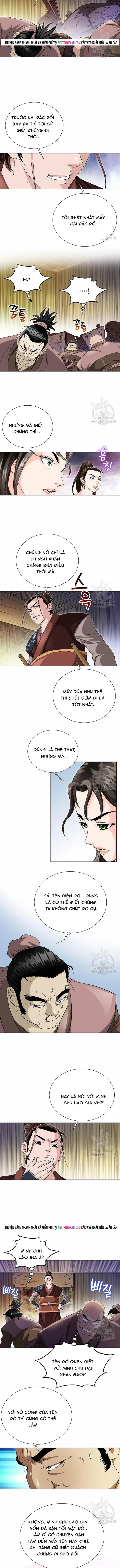 Chiến Binh Vô Song Chapter 39 - 10