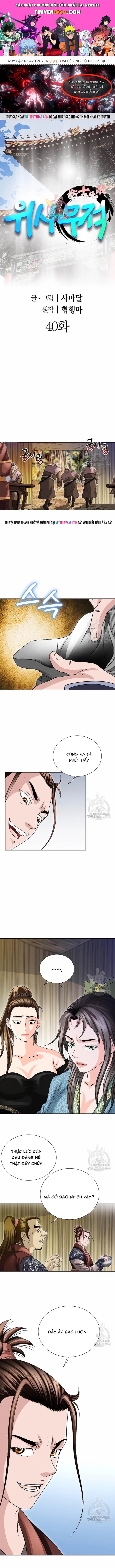 Chiến Binh Vô Song Chapter 40 - 1