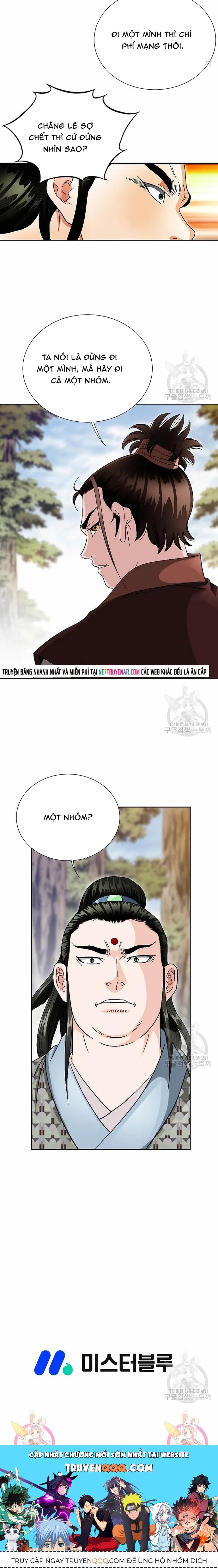 Chiến Binh Vô Song Chapter 40 - 12