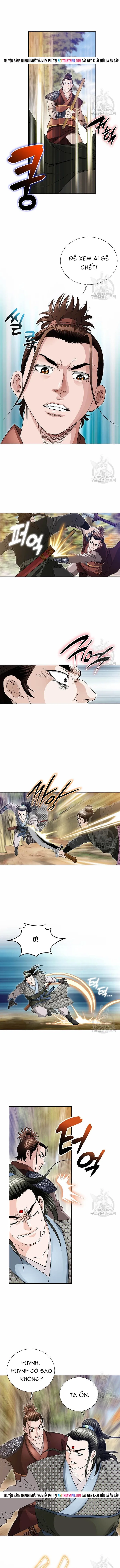 Chiến Binh Vô Song Chapter 41 - 4