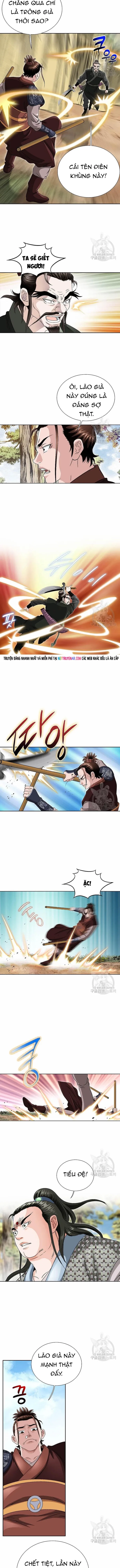 Chiến Binh Vô Song Chapter 41 - 8