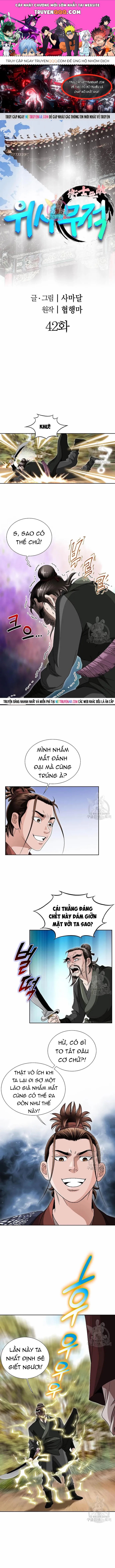 Chiến Binh Vô Song Chapter 42 - 1