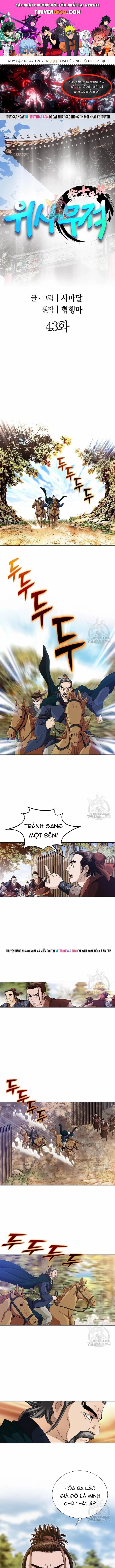 Chiến Binh Vô Song Chapter 43 - 1