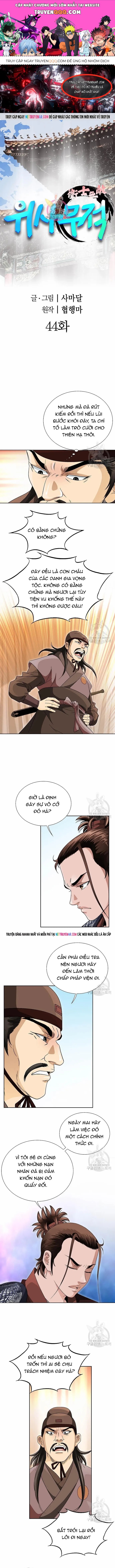 Chiến Binh Vô Song Chapter 44 - 1