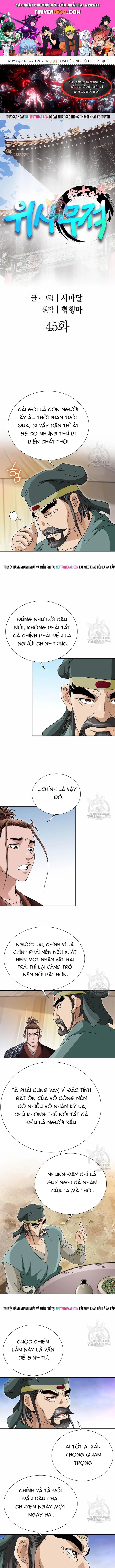 Chiến Binh Vô Song Chapter 45 - 1