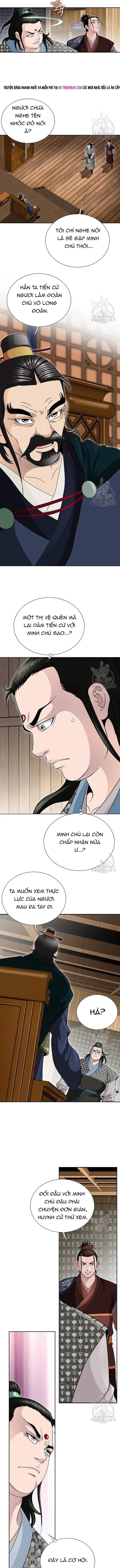 Chiến Binh Vô Song Chapter 45 - 11