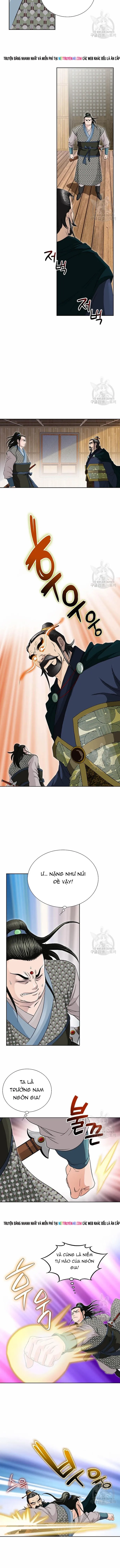 Chiến Binh Vô Song Chapter 45 - 12