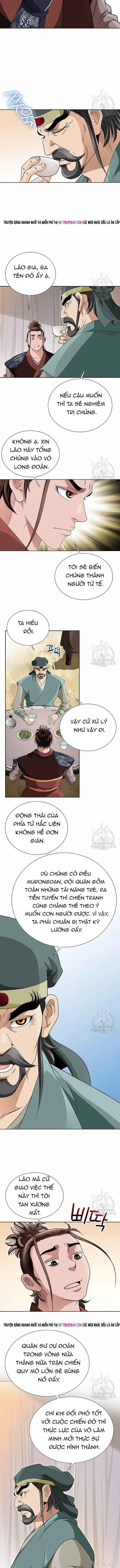 Chiến Binh Vô Song Chapter 45 - 4