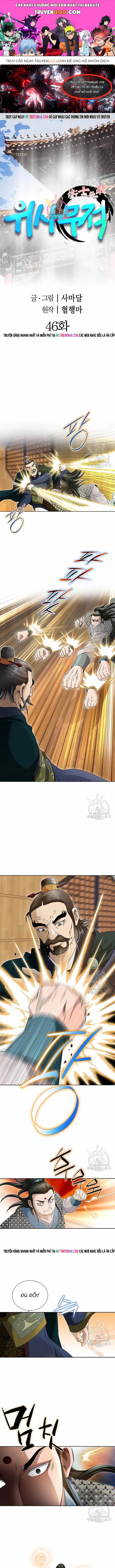 Chiến Binh Vô Song Chapter 46 - 1