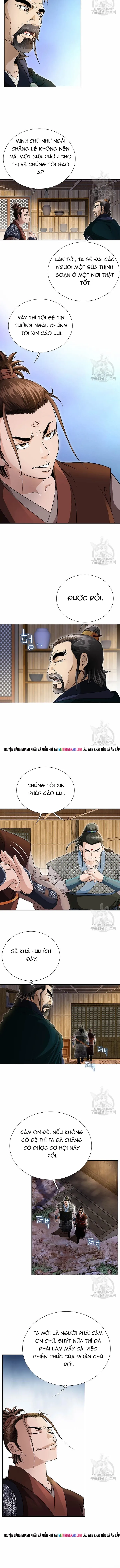 Chiến Binh Vô Song Chapter 46 - 5