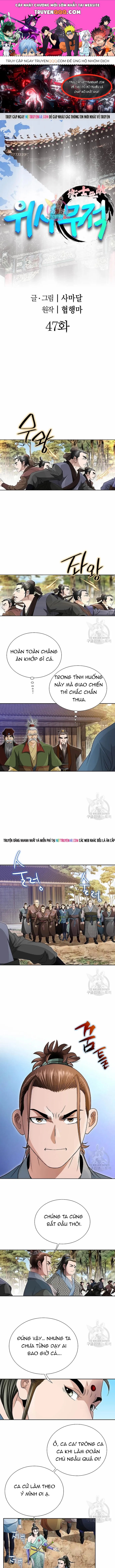 Chiến Binh Vô Song Chapter 47 - 1