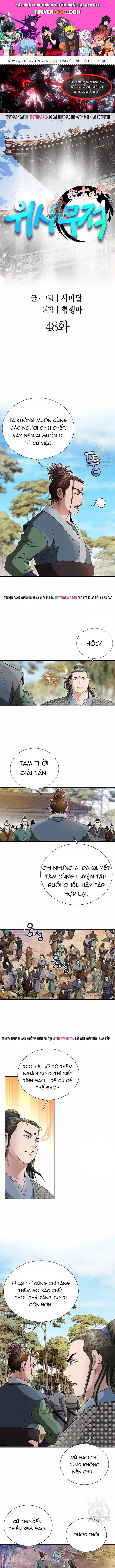 Chiến Binh Vô Song Chapter 48 - 1