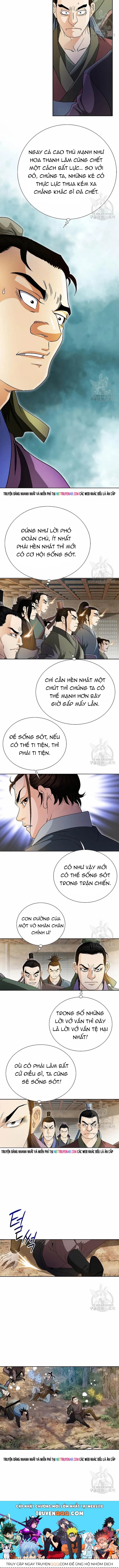 Chiến Binh Vô Song Chapter 48 - 12