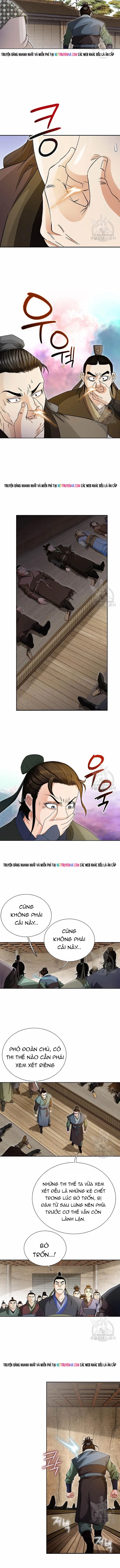 Chiến Binh Vô Song Chapter 48 - 10