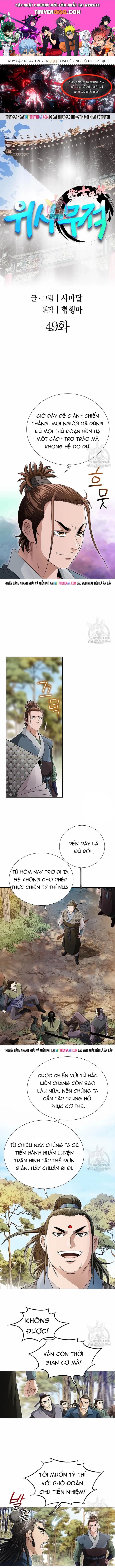 Chiến Binh Vô Song Chapter 49 - 1