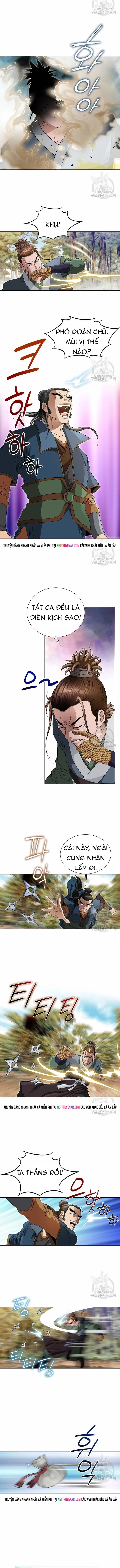 Chiến Binh Vô Song Chapter 49 - 5